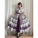 Miss Point Four-Season Orchard Short Sleeve and Sleeveless Tiered OP and Skirt(Reservation/2 Colours/Full Payment Without Shipping)